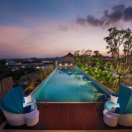 รามาดา บาย วินด์แฮม บาหลี ซันเซ็ตโร้ด กูตา Hotel เซมินยัค ภายนอก รูปภาพ