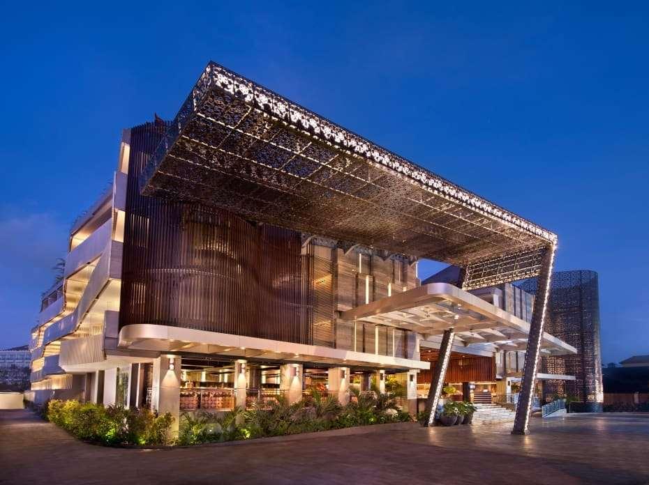 รามาดา บาย วินด์แฮม บาหลี ซันเซ็ตโร้ด กูตา Hotel เซมินยัค ภายนอก รูปภาพ