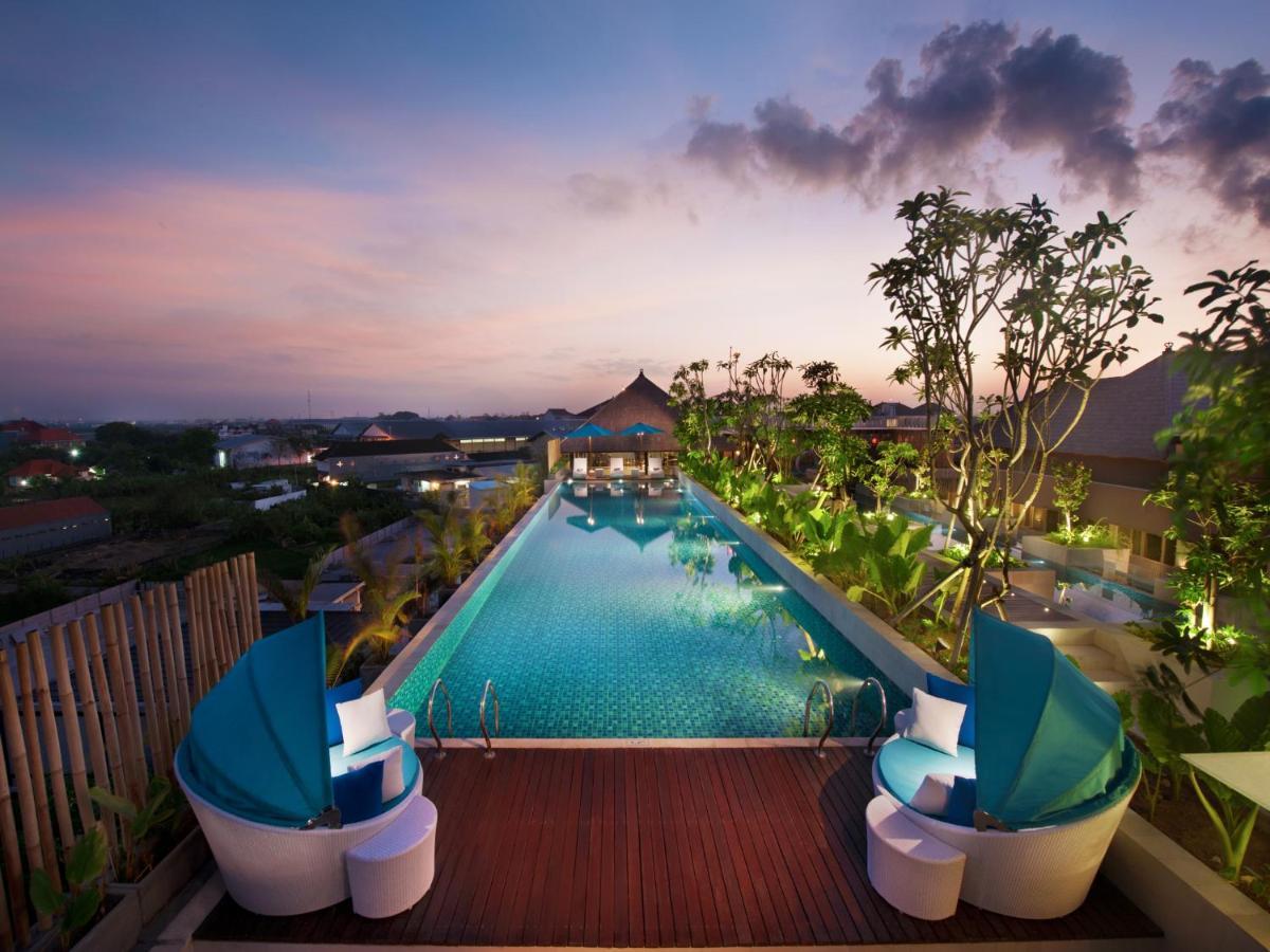 รามาดา บาย วินด์แฮม บาหลี ซันเซ็ตโร้ด กูตา Hotel เซมินยัค ภายนอก รูปภาพ