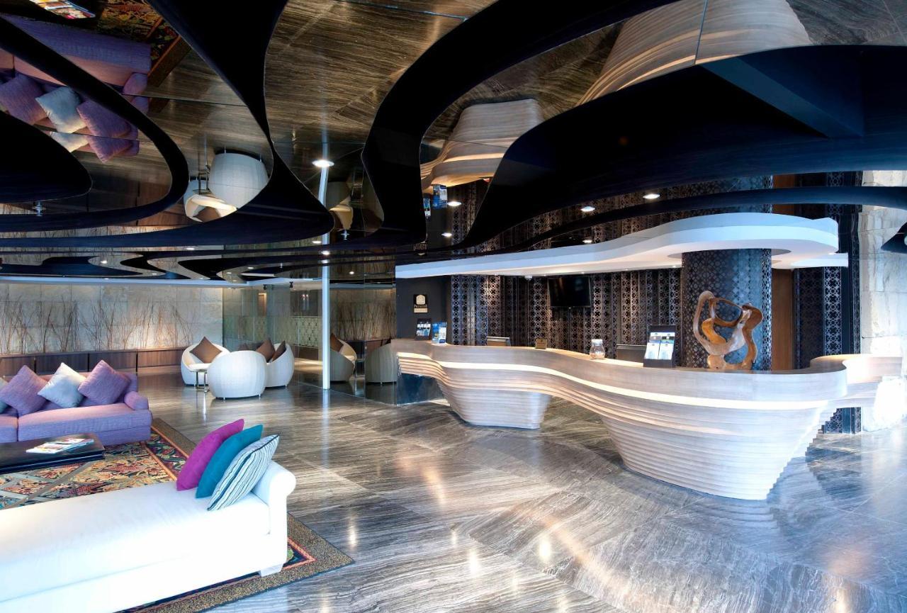 รามาดา บาย วินด์แฮม บาหลี ซันเซ็ตโร้ด กูตา Hotel เซมินยัค ภายนอก รูปภาพ