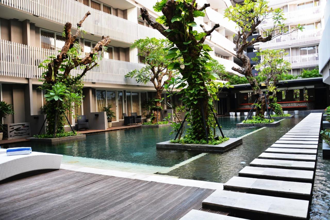 รามาดา บาย วินด์แฮม บาหลี ซันเซ็ตโร้ด กูตา Hotel เซมินยัค ภายนอก รูปภาพ