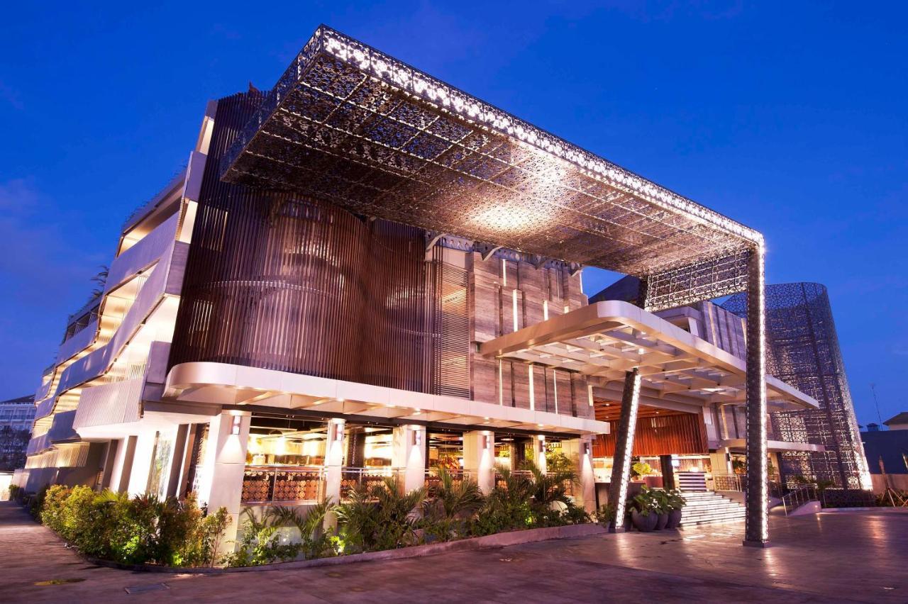 รามาดา บาย วินด์แฮม บาหลี ซันเซ็ตโร้ด กูตา Hotel เซมินยัค ภายนอก รูปภาพ