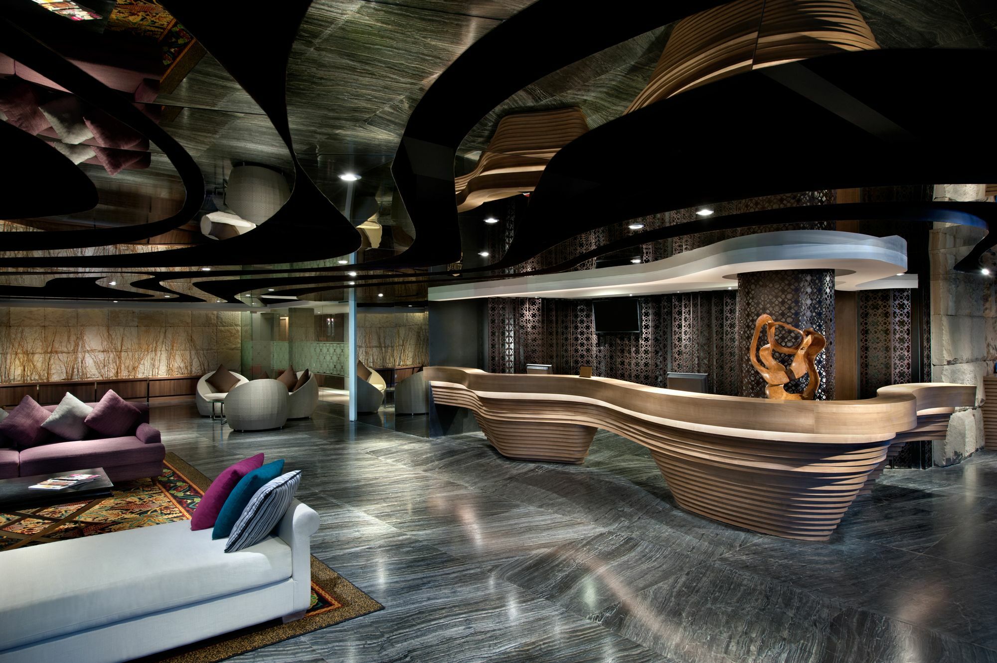 รามาดา บาย วินด์แฮม บาหลี ซันเซ็ตโร้ด กูตา Hotel เซมินยัค ภายนอก รูปภาพ