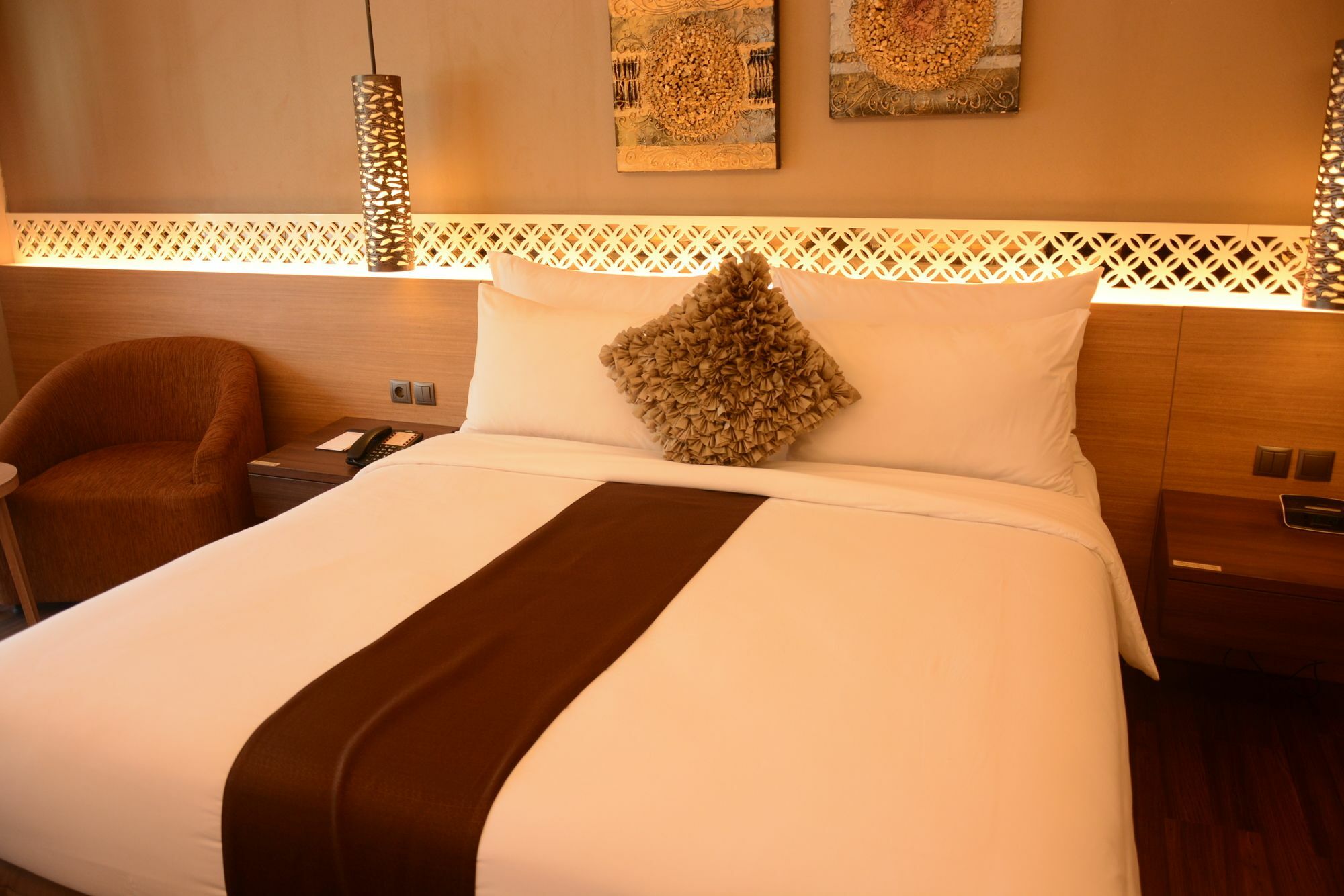รามาดา บาย วินด์แฮม บาหลี ซันเซ็ตโร้ด กูตา Hotel เซมินยัค ภายนอก รูปภาพ