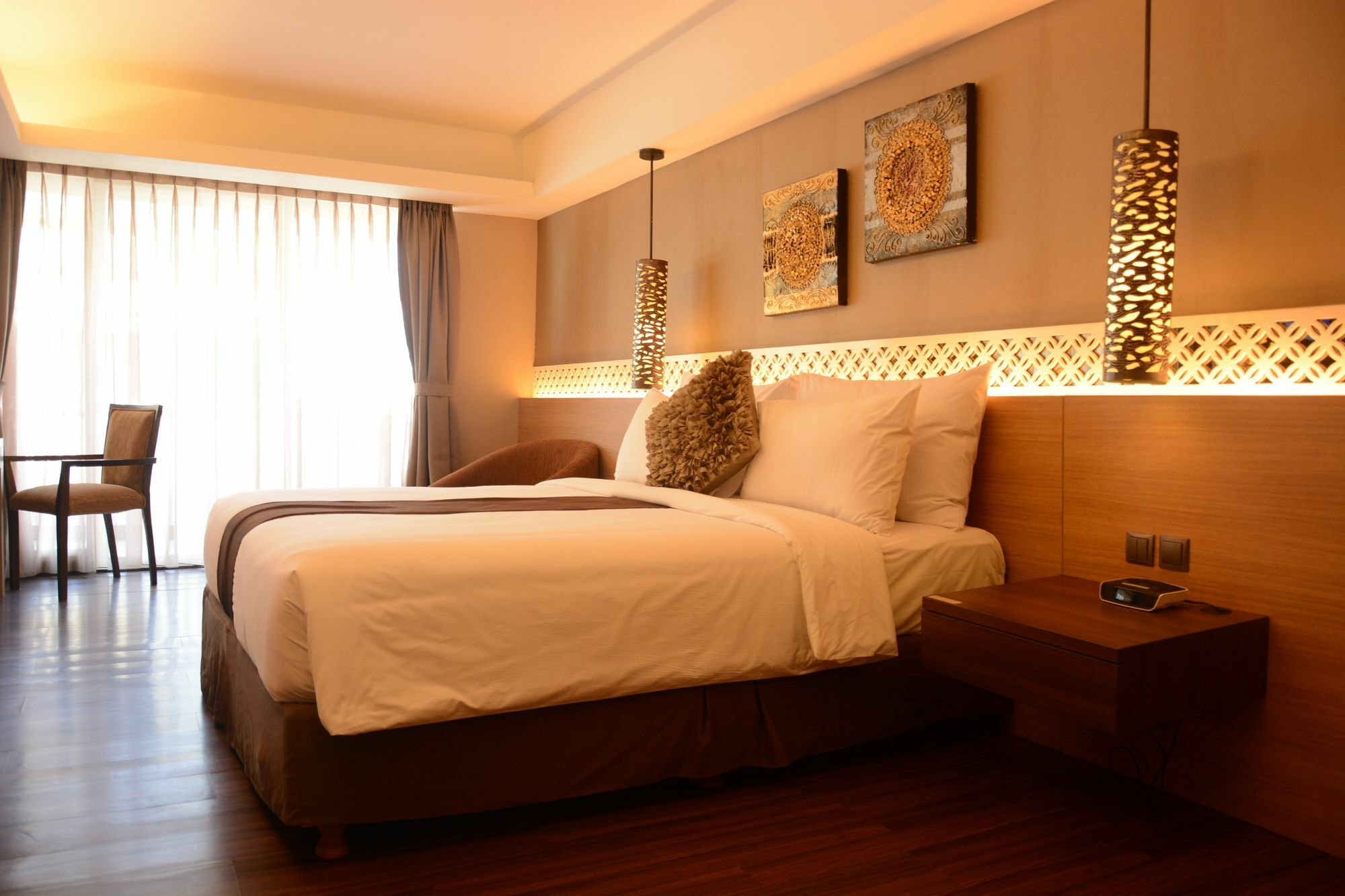 รามาดา บาย วินด์แฮม บาหลี ซันเซ็ตโร้ด กูตา Hotel เซมินยัค ภายนอก รูปภาพ