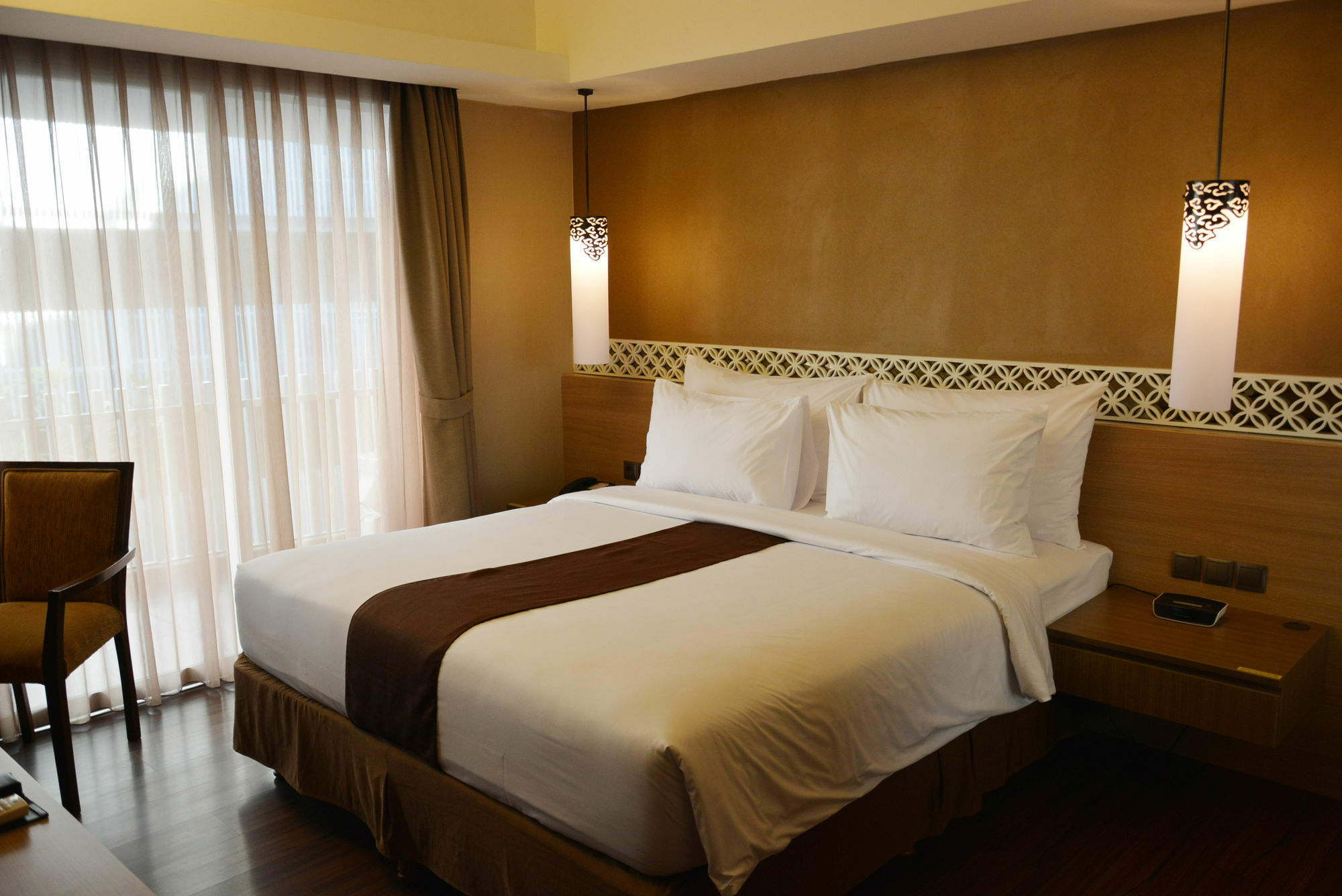 รามาดา บาย วินด์แฮม บาหลี ซันเซ็ตโร้ด กูตา Hotel เซมินยัค ภายนอก รูปภาพ
