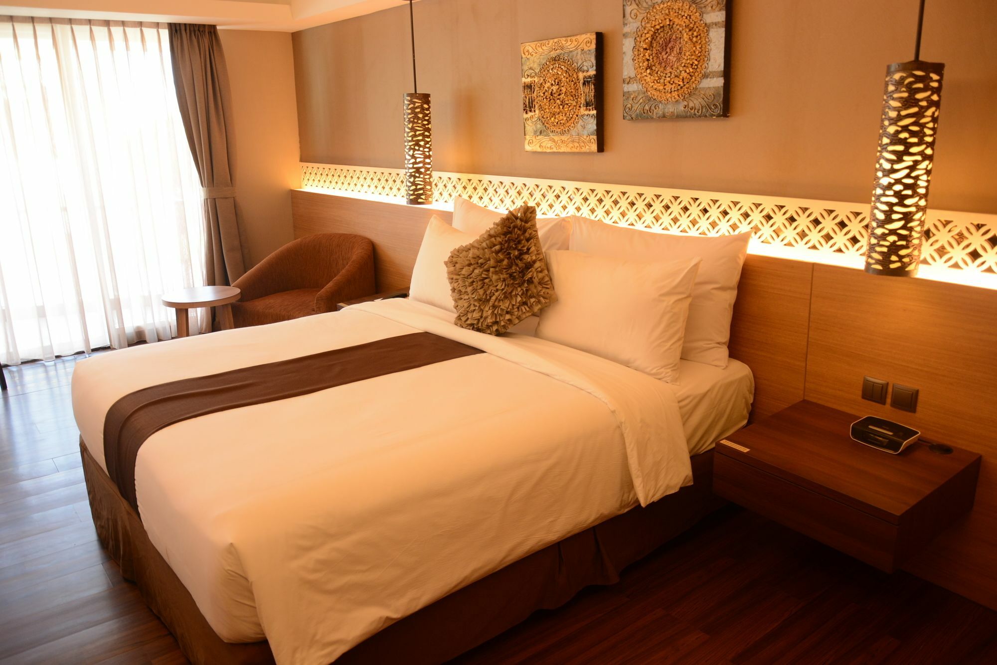 รามาดา บาย วินด์แฮม บาหลี ซันเซ็ตโร้ด กูตา Hotel เซมินยัค ภายนอก รูปภาพ